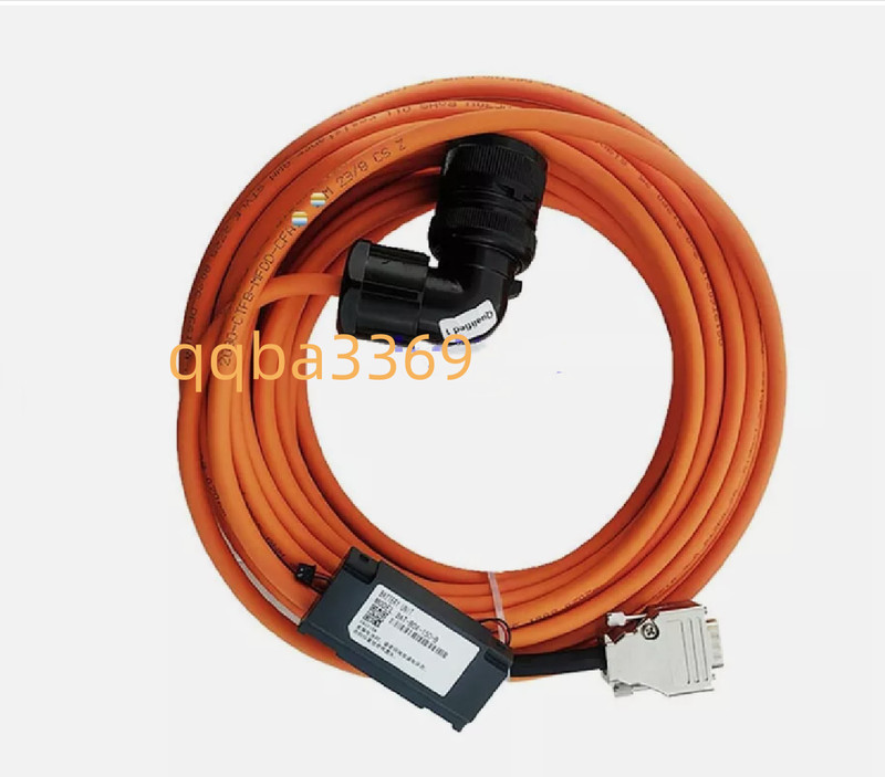 qty1 New 2090-CTFB-MFDD-CFA05 Servo Motor Power Cable 5M