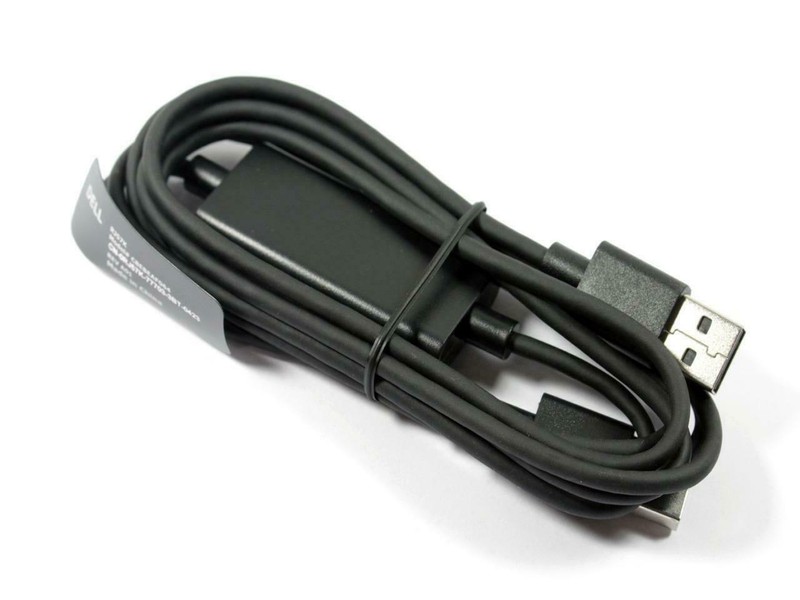 New Dell Easy Transfer USB 2.0 Plugable Transfer Cable Compatible With Windows gallery
