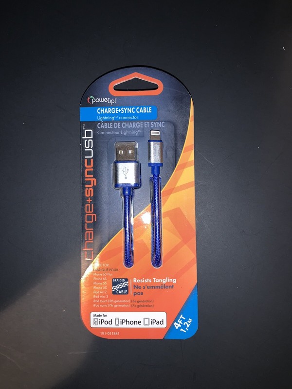 Lynco Charge & Sync Cable Micro USB