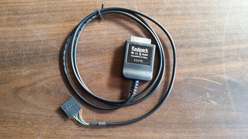 Redpark C2-TTL Serial Cable