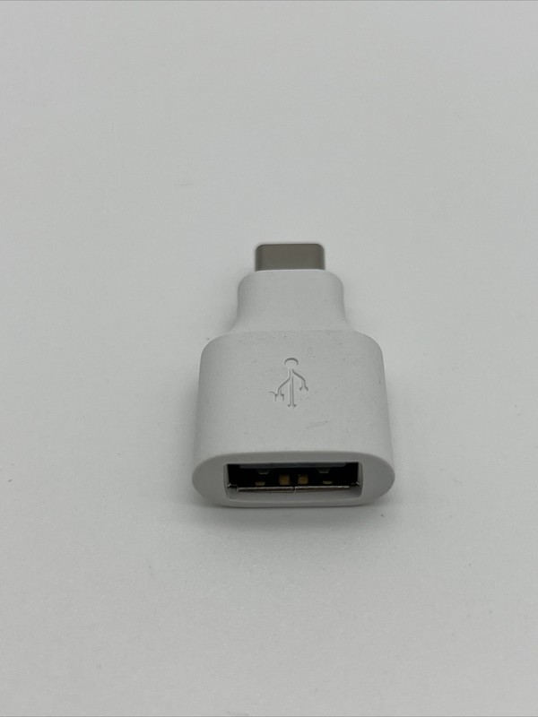 Genuine Google Pixel USB to USB-C Adapter - Type-C Charging Converter - Set Of 3 gallery