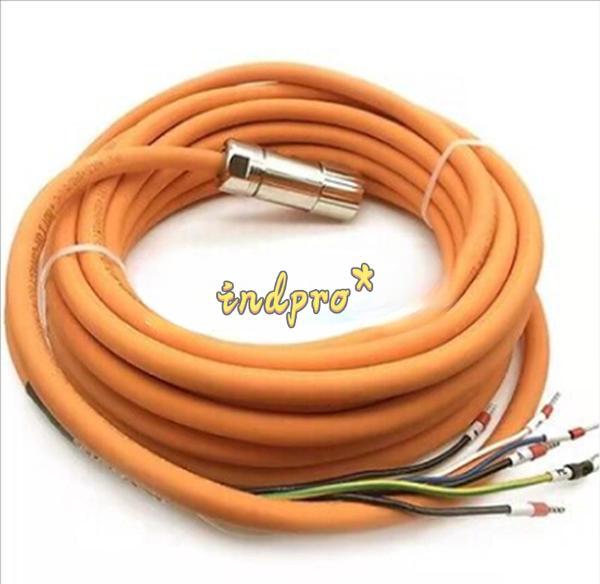 For 1PC 8BCH0030-1111A-0 Servo Motor Power Cable 30M