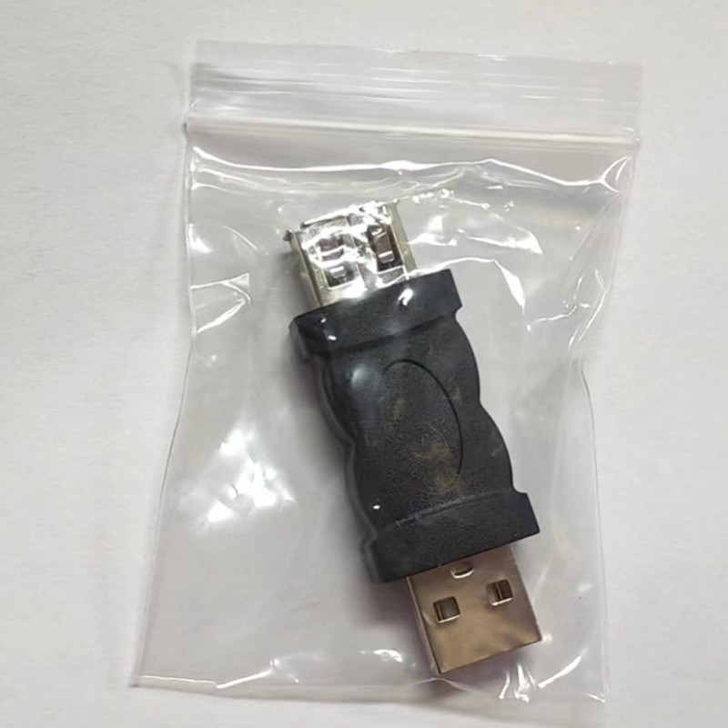 USB 2 0 to Firewire 1394 6P Female Connector Adapter for Video Devices gallery