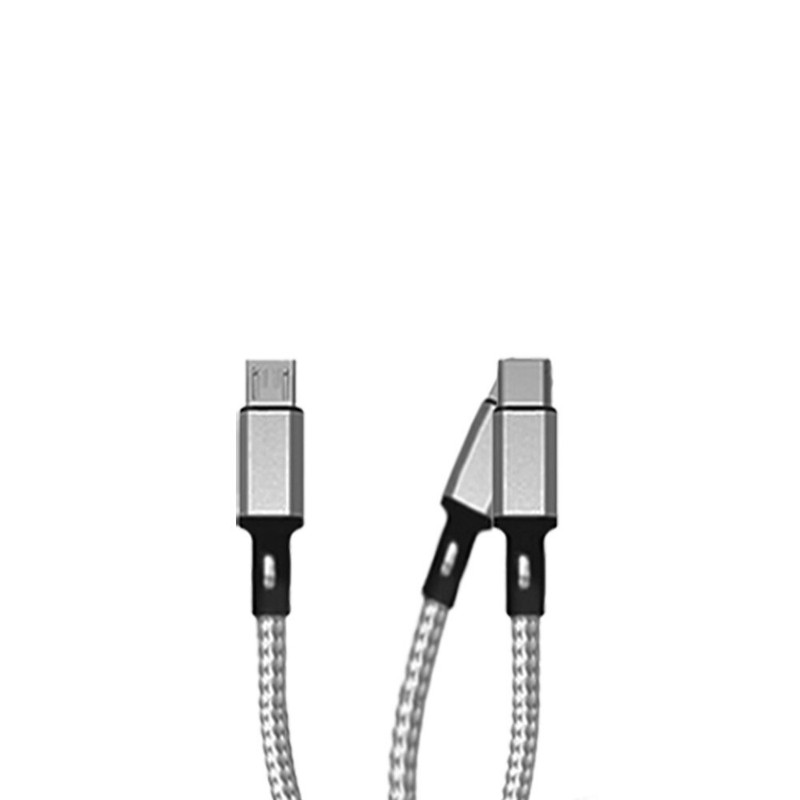 B2G1 FREE Multi Charging Cable, 1m Multi Charger Cord USB 3in1 Charging Adapter gallery