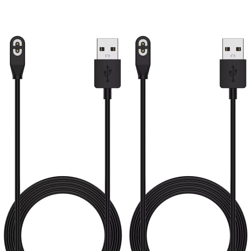 2 Pack Compatible for Shokz Charging CableMagnetic Charger Cord Compa…