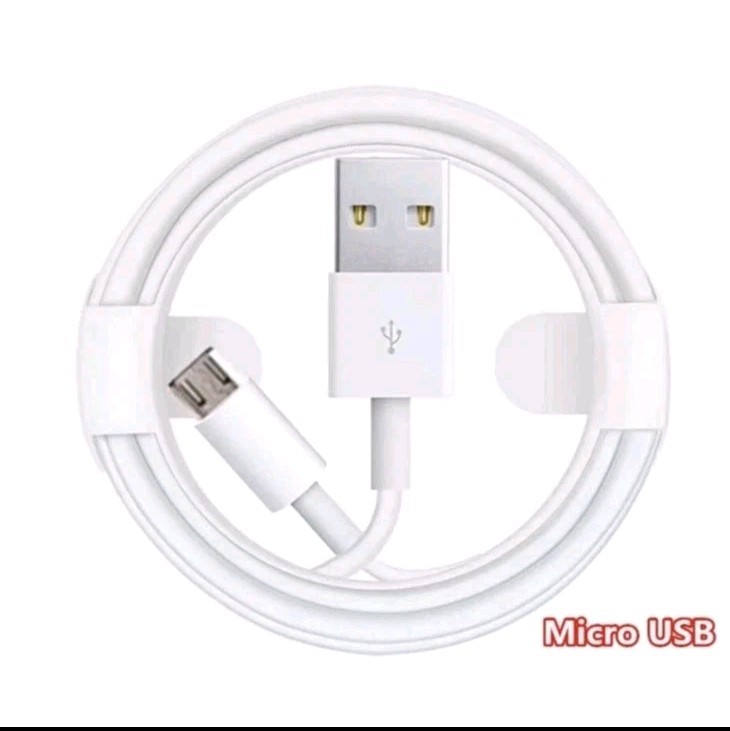 Micro USB Charger Cable Data Sync Charging Cord for Samsung Android Phone 3ft gallery