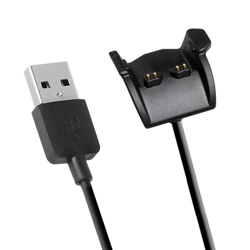 Charger For Garmin Vivosmart Hr/hr+ Replacement Charging Cable Cord For Garmin V