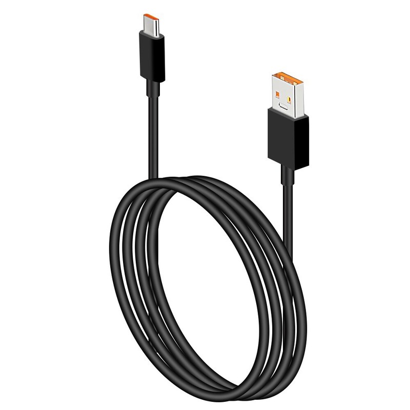 High Quality Office 120W Type-C USB Cable 6ft f Samsung Galaxy Z Fold 5 SM-F946U