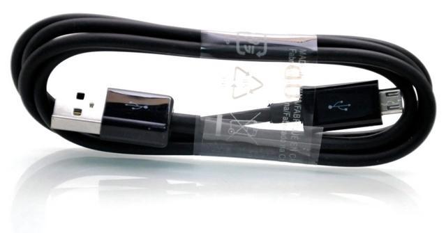 ORIGINAL SAMSUNG USB NOTE 4 NOTE4 EDGE DATA CABLE BLACK N915 N9100 N910F N910C gallery