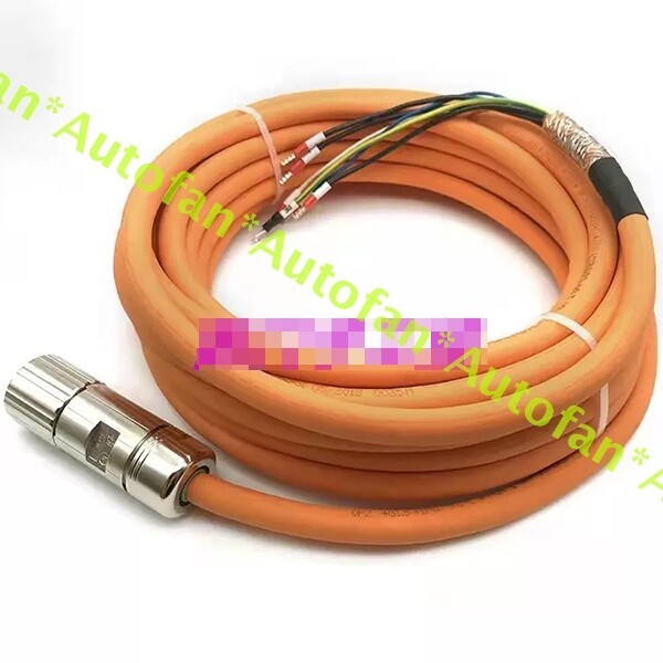 For 1PC 8BCH0016-1111A-0 Servo Motor Power Cable 16M