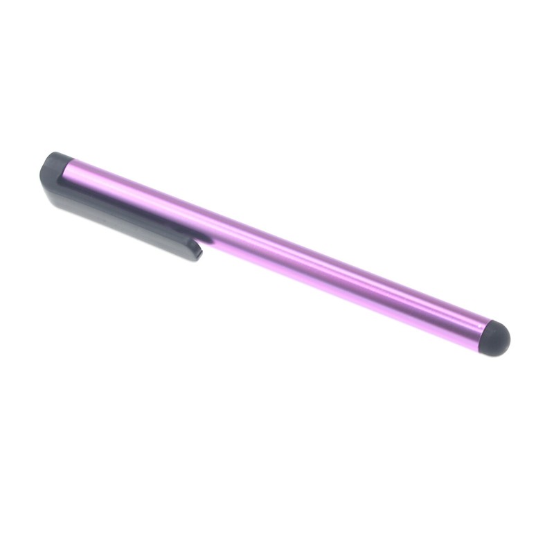 For iPhone SE (2020) – PURPLE STYLUS PEN TOUCH COMPACT