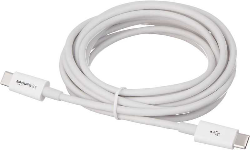USB-C to USB-C Fast Charging Cable, 480Mbps Speed, USB-IF Certified, for Apple I gallery