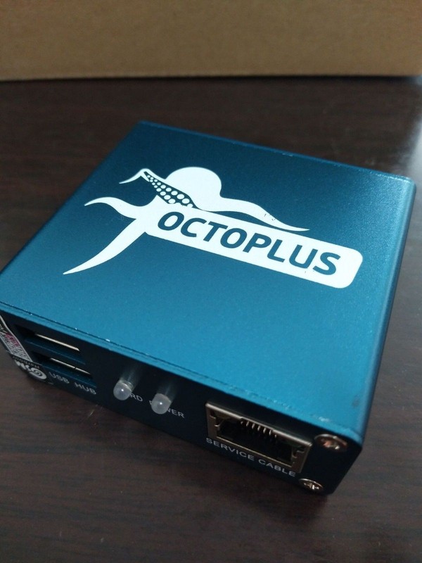 The Newest Octopus Box for Samsung + c3300k cable+usb cable+micro usb cable gallery