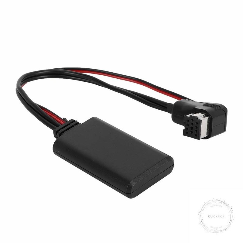 Pioneer IP Bus Bluetooth AUX Adapter Car Audio Stereo Module for IP-Bus Headphon