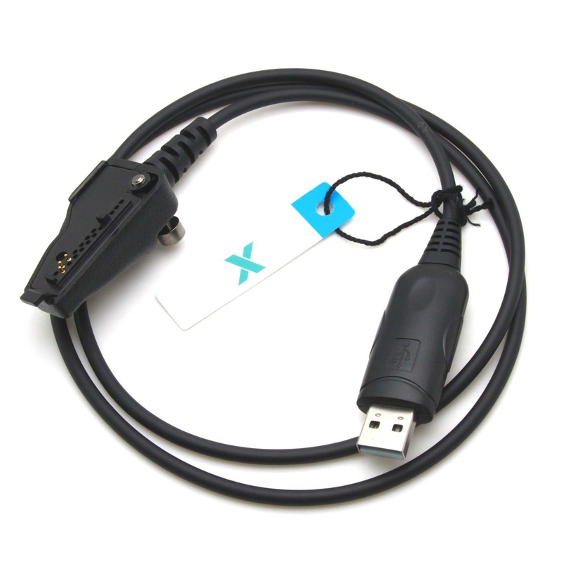 Kymate KPG-36U for Kenwood Radios USB Programming Cable for NX200 NX300 NX330…