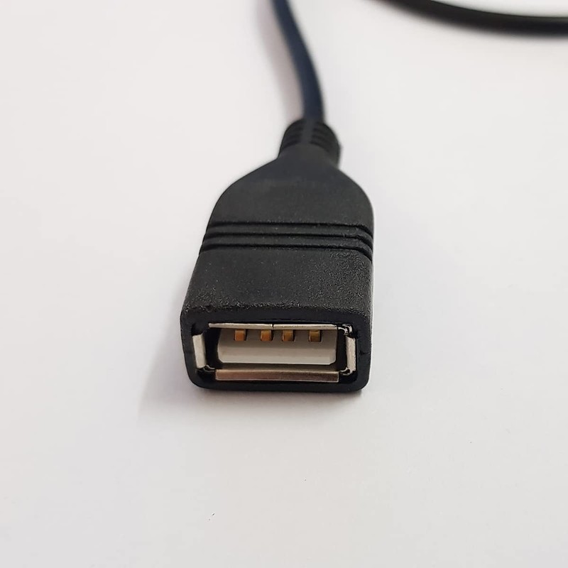 AMI MMI MDI Adapter Cable to USB Flash Drive Media Interface gallery