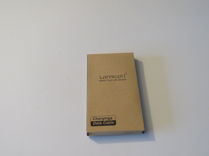 2 Pack 6Ft Braided USB Charging &Data Cable by Lamicoll. Free Shipping