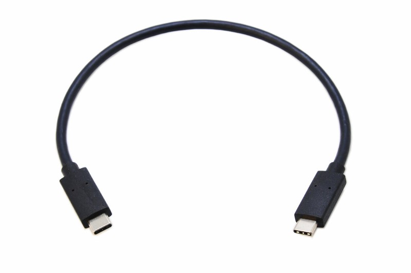 17cm Type-C USB-C TO USB-C USB3.1 Gen2 Cable For SANDISK 1TB Extreme PRO SSD