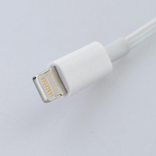 For iPhone 11 12 13 PRO MAX XS SE - USB CABLE RETRACTABLE CHARGER POWER CORD gallery