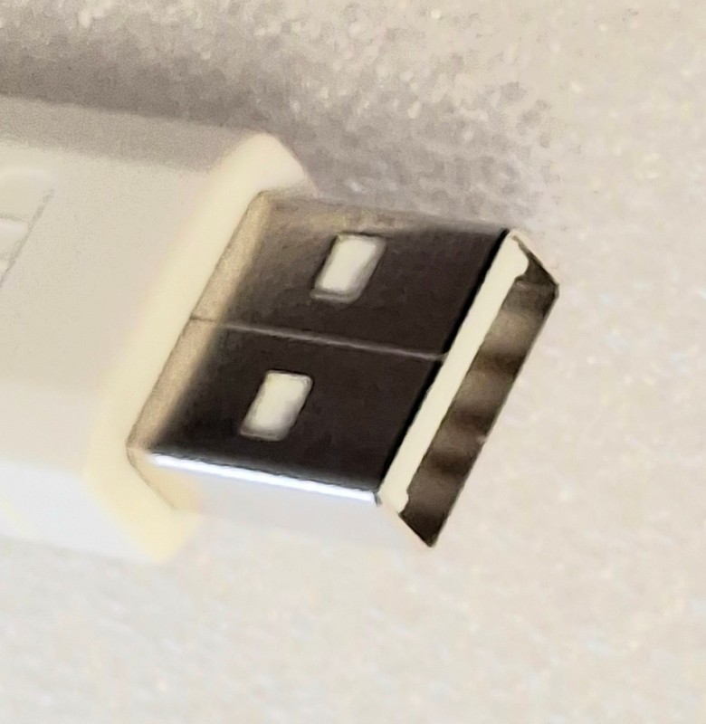 Cable USB to USB Mini Cable USB2.0 Charging Cord Data Transfer Male lengt 185cm gallery