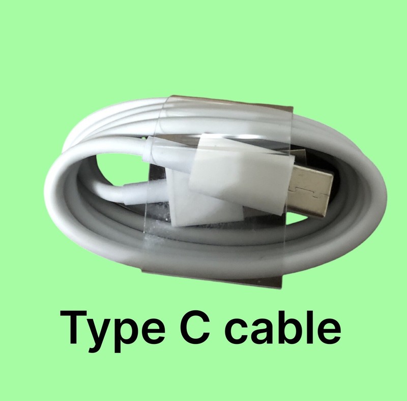 FAST SMARTPHONE CHARGING & DATA SYNC TYPE C CABLE, 3 Ft/1 Meter Long