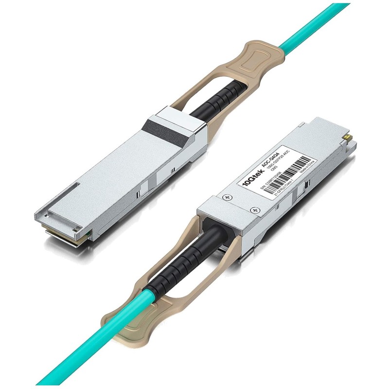 Full-Duplex 100G Ethernet AOC – Cisco Compatible