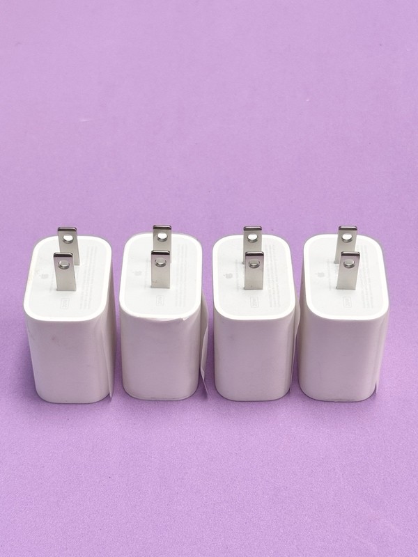 50x PCS Original Apple 20W USB-C Wall Charger Power Adapters Brick - A2305 gallery