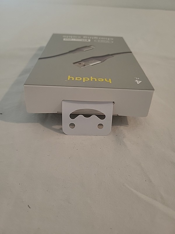x3 heyday™ 4ft Lighting to USB-A Cable MiFi Certified High Charging Speed Apple gallery