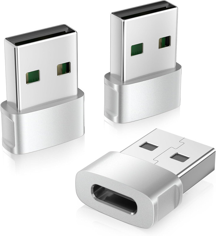 Adapter 3Pk USB Type C Female Cable Converter for Samsung Galaxy 25 products