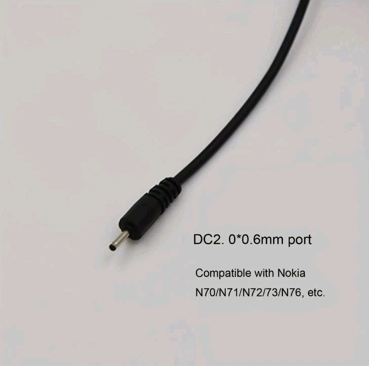Universal 10 In 1 USB 2.0 Version Black Multi Charger Mobile Phone Cable gallery