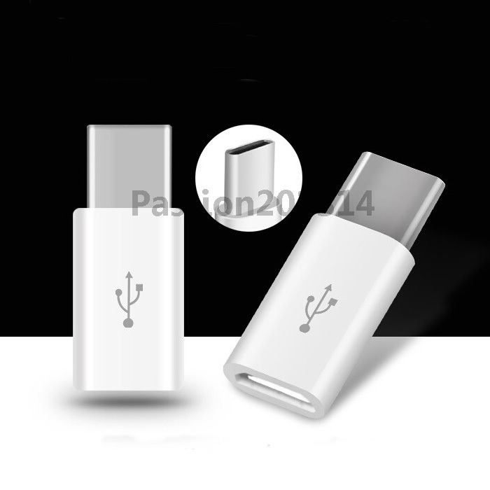 Micro USB to USB 3.1 Type-C OTG Female USB Data Adapter For Oneplus Two 2 etc
