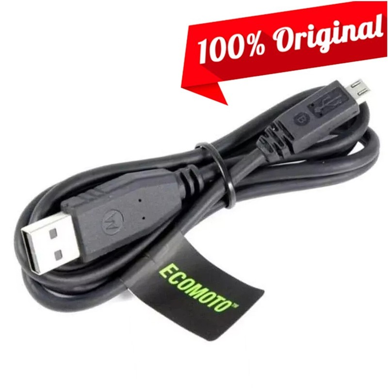 Original Motorola SKN5004A USB to Micro-USB Charge Sync Data Cable