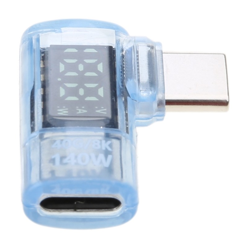 Multiple Use Type C Digital Adapter Connector, 140W Fast Charging, 40Gbps Data gallery