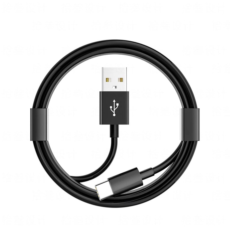 Car Carplay Cable For iPhone 17 15 16 Air Pro Max USB A to Type C 3FT Black