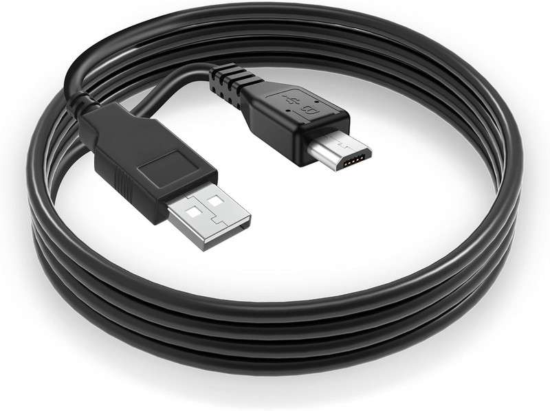 USB Charging Cable Power Supply Charger Cord Lead with Mirror Makeup Lights (…