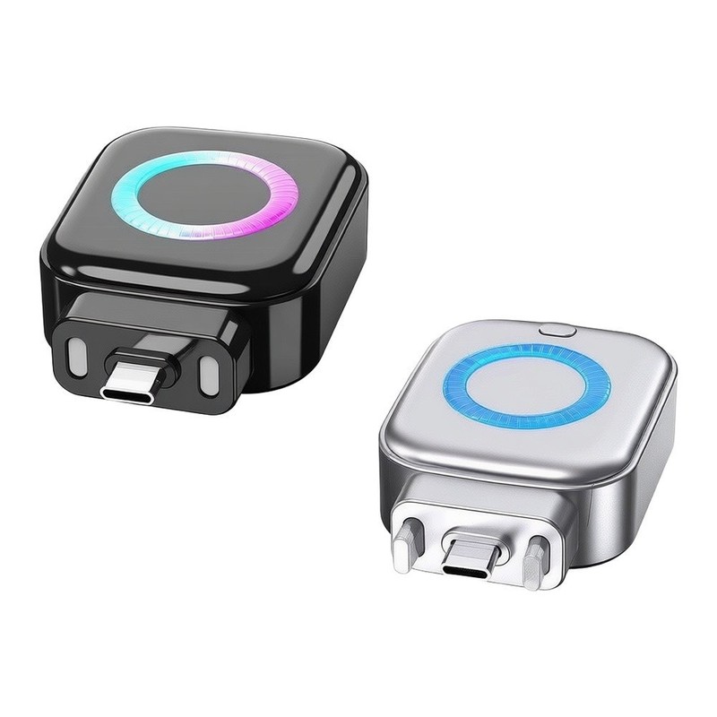 Smart Auto Stop Charging Adapter 140W with AI Chip for Full Charge Eject gallery