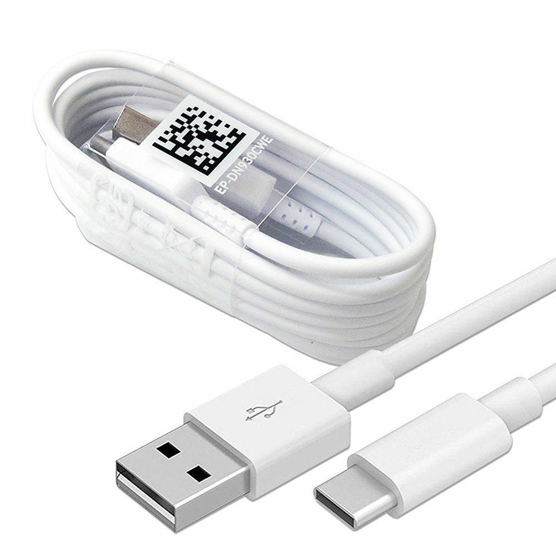 Original Samsung Galaxy S9/S9+/Note 9/S8/S8+ USB-C Fast Charging Cable - 2 Pack gallery