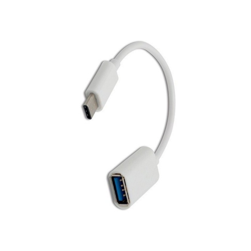 Compact USB C Card Reader Wide Device Durability Design Tablet Phone Accessory