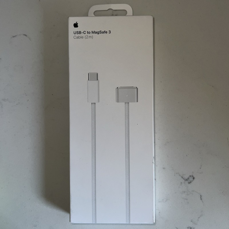 Apple MagSafe 3 Charging Cable