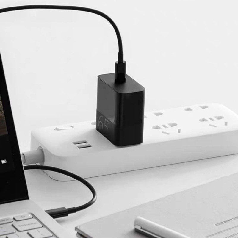 High Efficiency USB C to DC5.5x2.1mm 12V Power Cord for Small Appliances gallery
