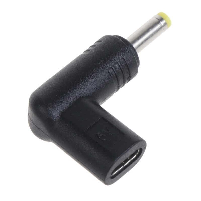 Type-C Female to 4.0x1.7mm DC 5V Male Jack Adapter Converter for Computer Power gallery