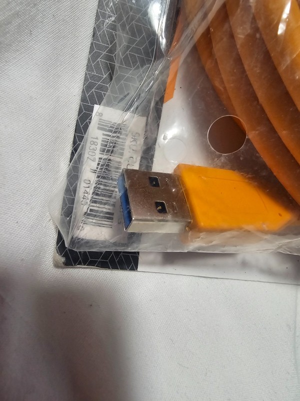 TetherPro USB 3.0 to USB-C Cable for Fast Transfer and Connection gallery