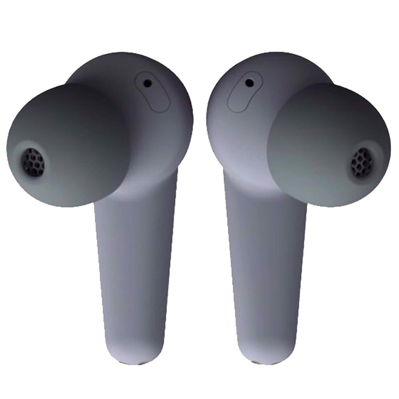BNIB Fairphone Grey True Wireless Stereo Earbuds For Fairphone Smartphone