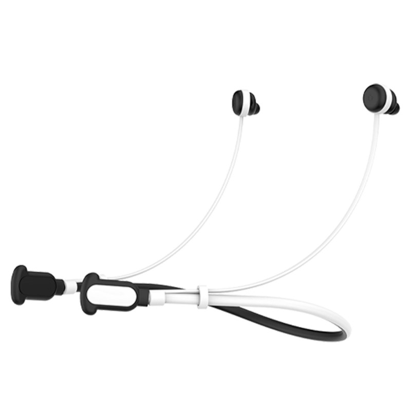 Comfortable Silicone Earbud Cord Tether For Long Wear Hours Commute And Travel gallery