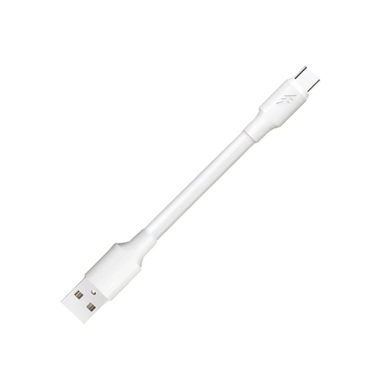 120W 6A Type C Charging Cable 25CM Short Thickened Line for Phones and Tablets gallery