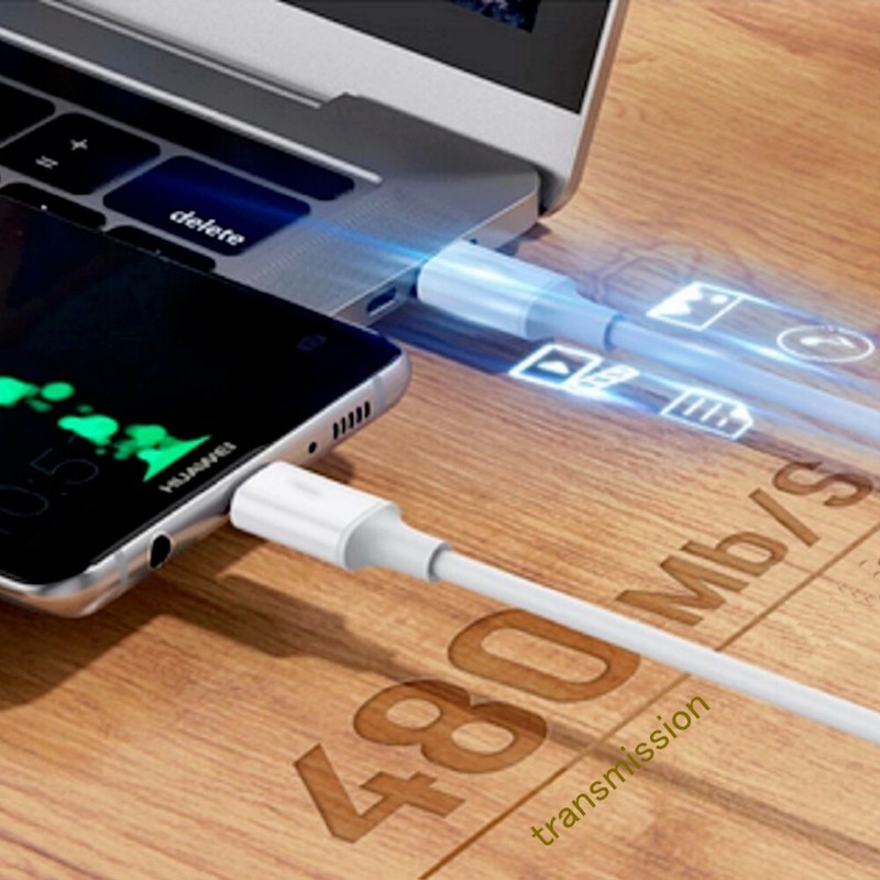 Lot 60W USB-C to Type C Cable PD Fast Charger Cord For Samsung/iPhone 15 16e 17 gallery