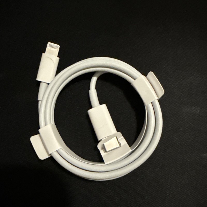 Genuine Apple USB C to Lightning USB A iPhone iPad 5 Charging Cords TESTED