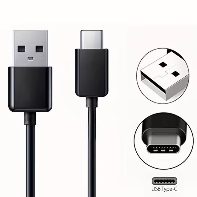 10X For Samsung Galaxy A51 A14 A13 5G A03S A12 15W Fast Charger USB-C 4FT Cable