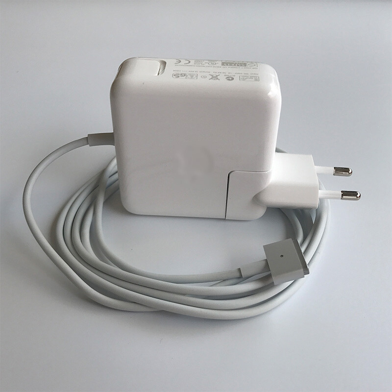 Original EU 45W Power Charger Adapter T-type Model A1436 for MacBook Air 11 13''