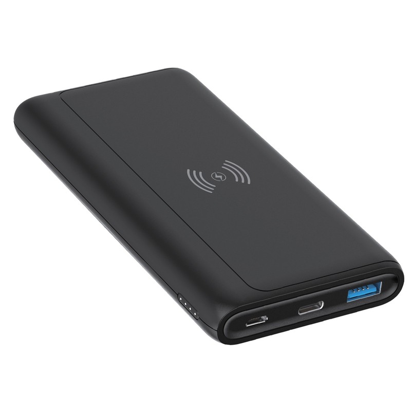 For Galaxy Z Fold 3/4/5/6/7 – 10000mAh Power Bank Wireless